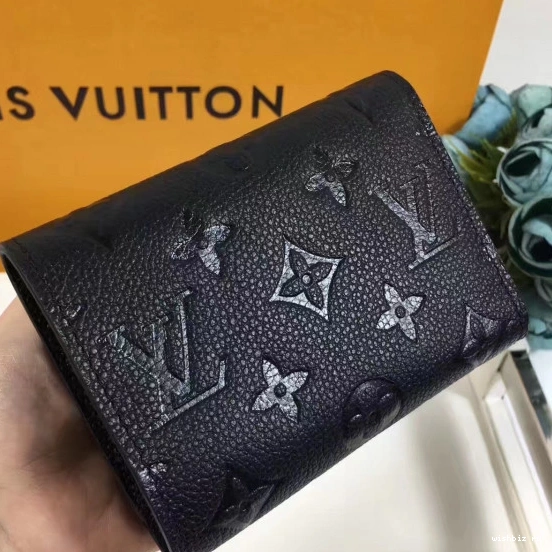 WIS wallet Victorine Louis Vuitton 0315